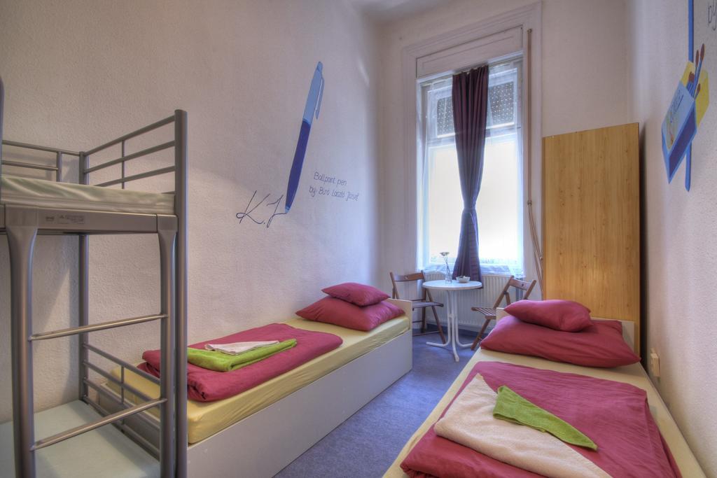 Opera Guesthouse Budapest Room photo