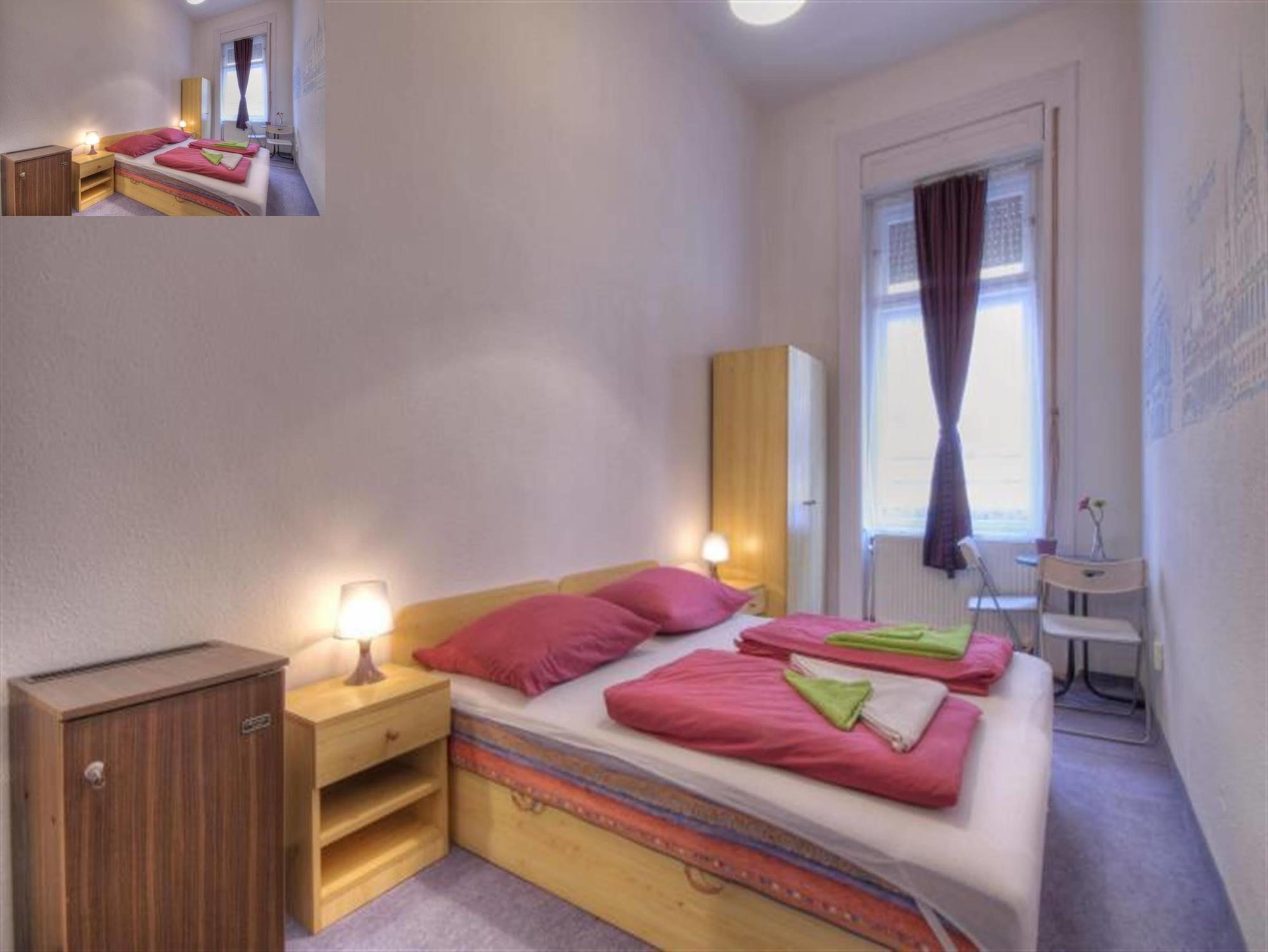 Opera Guesthouse Budapest Exterior photo