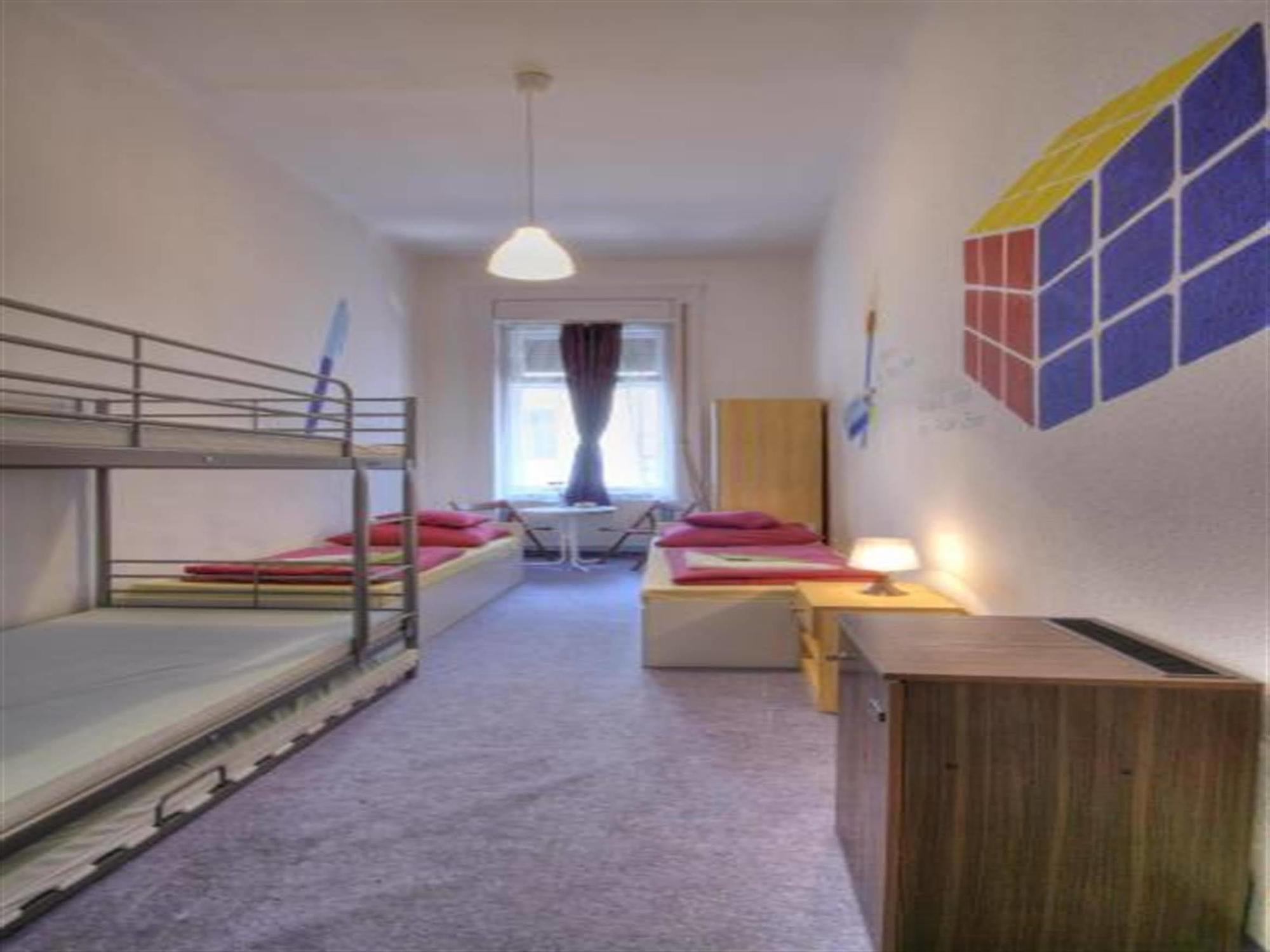 Opera Guesthouse Budapest Exterior photo