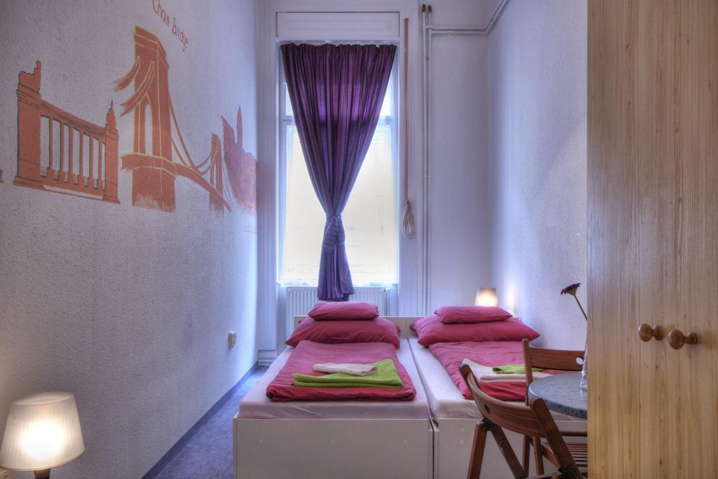Opera Guesthouse Budapest Exterior photo